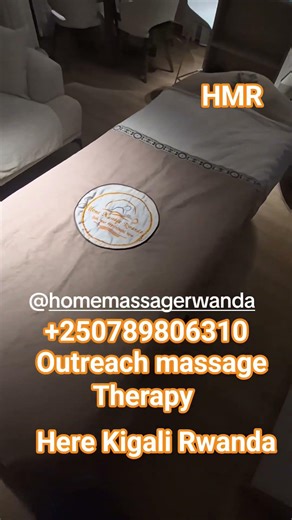 MASSAGE THERAPY KIGALI BY ‪@Homemassagerwanda‬ #VIRAL