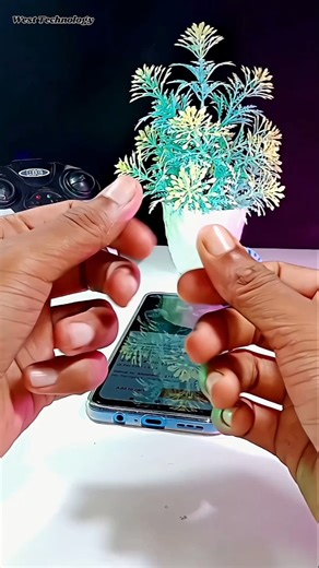 How to make a mini USB light #shots #trending #shortsfeed