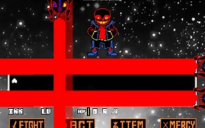 【地域之诗】ink vs error战通关