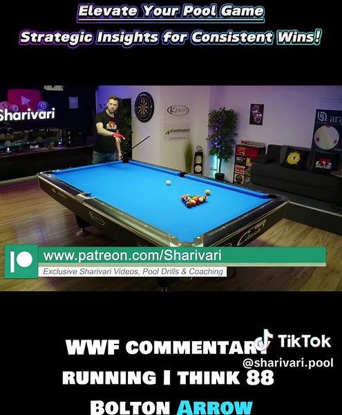 Elevate Your Pool Game: Strategic Insights for Consistent Wins!