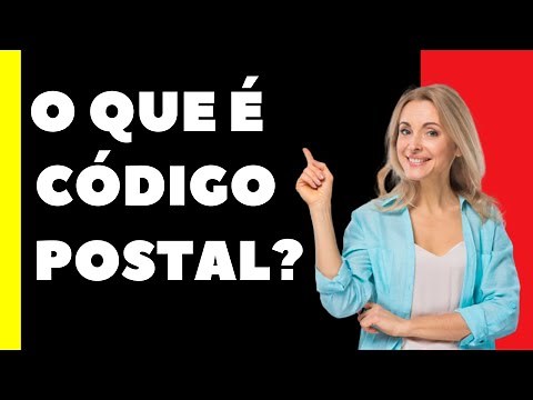 O que é Código Postal? O Código Postal é um sistema que...