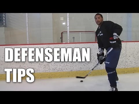 Dustin Byfuglien Hockey Defenseman Basics
