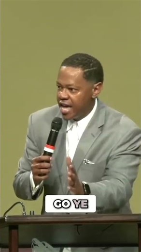 Your Mission Go Make Disciples, Not Just Go!