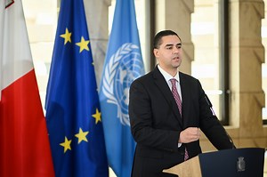 Priorities and work by Malta during Presidency of United Nations Security Council