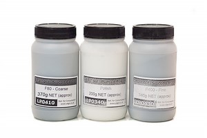 Silicon Carbide Grits and Polishes - Rough Rocks, Minerals & Crystals