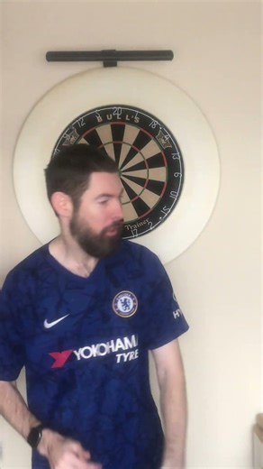 Chelsea home kit 2019 to 2020 season