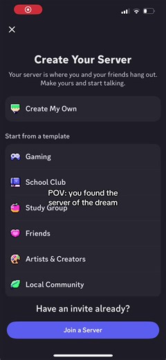 Discovering the Dream Discord Server