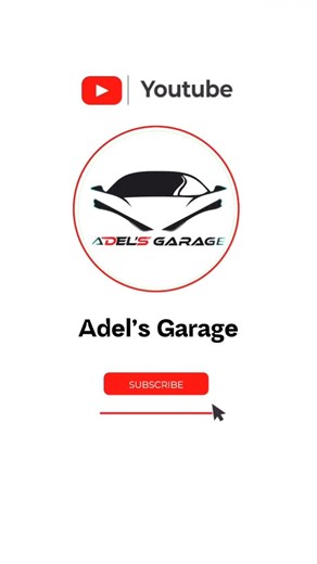 ‎د عادل قطينه Dr Adel Quttainah‎ on Instagram: "If you love cars as much as I do 😍 check out my YouTube (Adel’s Garage) for reviews and pure car talk."