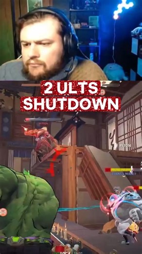 Infinite Hulk Juggle! (Star-Lord & Bucky Mid-Ults DENIED) #marvelrivals #necros #flats #timthetatman