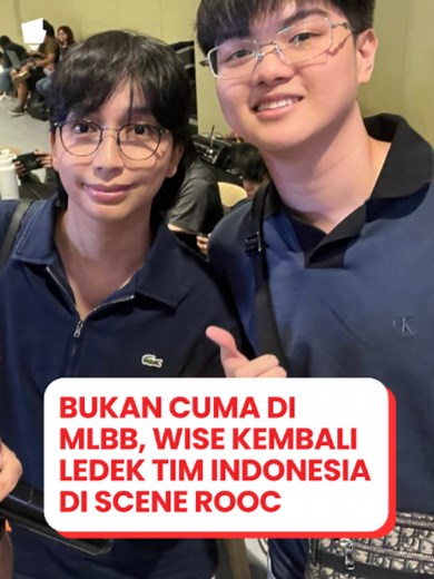 Komentar Wise Usai Juara ROOC: 'Easy Money 500,000 USD' dan Reaksi Fans Indonesia