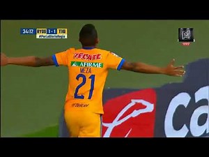 Monterrey vs Tigres 1 - 2 Resumen y Goles Final l Highlights