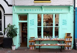 Books, glorious books! Kent’s best independent bookshops