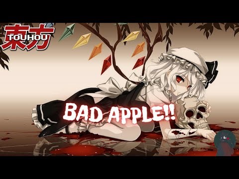 Bad Apple!!【Remix】|English Ver.|