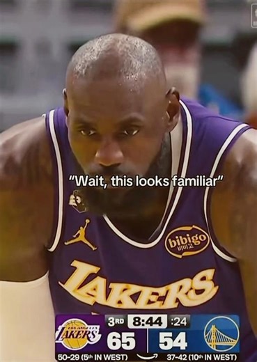 "He’s 41 years old and still doing this... 🤯 #shorts #lebronny #lebronjames #nba