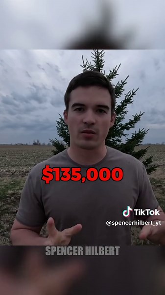 Spencer Hilbert on TikTok