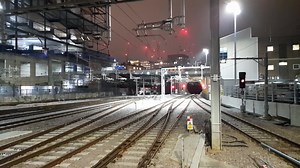 Two Great Northern Class 387s arrive at London Kings Cross on the evening of Saturday 18th December 2021. For the full video please see Henry's Adventures the YouTube channel! | Henry's Adventures