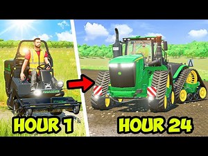 MEGA FARM on NO MAN'S LAND with ‪@notfarming‬