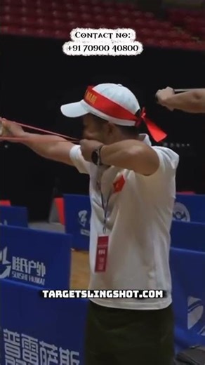 WSA 2024 Professional Slingshot Tournament | Precision in Motion | TargetSlingshot.com #trending
