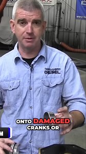 Prolong Your Engine's Life with a Wear Sleeve! Here's Why It Matters 🚛💨 Replacing the Crank seal on a 24V Cummins #enginelife #TruckMaintenance #DieselPerformance #Cummins #DieselNation #WearSleeve #ProactiveMaintenance #HeavyDutyTrucks #EngineProtection #DieselUpgrades #TruckCare #PreventativeMaintenance #DieselTech #LongHaulLife #TruckMods #DieselPower #RamTrucks #DodgeCummins #MechanicTips #ThoroughbredDiesel #DieselTrucks #TruckEnthusiast #DodgeRam #RamTrucks #RamCummins #DieselTrucks #Die