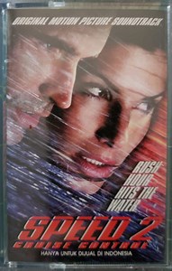 Various - Speed 2: Cruise Control - Original Motion Picture Soundtrack