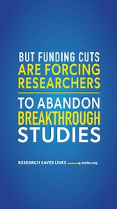 We’ve proven a cure is possible. The question is not if but when. With your support, we can fuel the breakthrough that will end the global HIV crisis. | amfAR The Foundation for AIDS Research