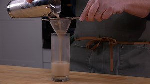 How people made Cuban milk punch in 1914 old cocktail recipe