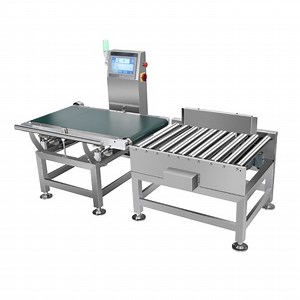 [Hot Item] 電動チェックウェイ重さオンラインローラーコンベヤーチェックスケール