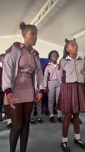 School Choir Singing Gwijo: Acapella and Choir Songs