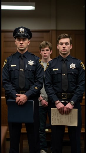 The Innocent Man of 1989 Rookie Cops & a Broken Justice