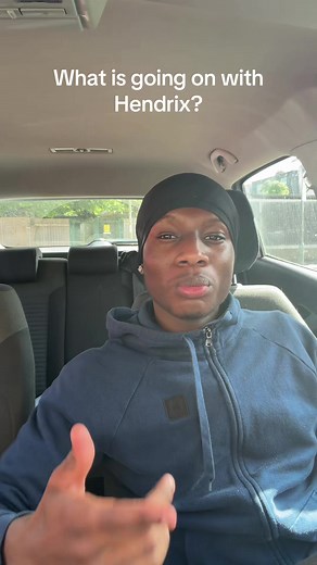 What is going on with Hendrix? | remy