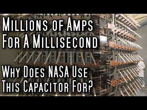 Why NASA Is Making Air Explode Using Electricity - The Electric Arc Shock Tunnel