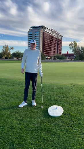 16K views · 32 reactions | This is the perfect training aid to practice bunker shots without a bunker. WhyGolf’s bunker mate is  | GOLF.com | Facebook