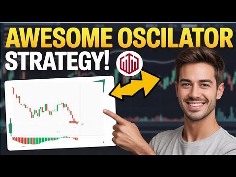 Awesome Oscillator Secret Formula | Catch Every Market Reversal