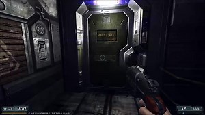 DOOM 3 BFG Edition [Hi Def Mod 2.7d Graphic Mod Ga video