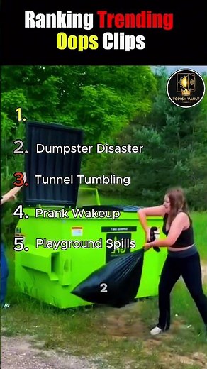 Ranking Trending Oops Clips 😱😂 #oopsclips #shorts ‪@TopishVault‬