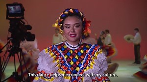 Origins of Our Mexican Dance