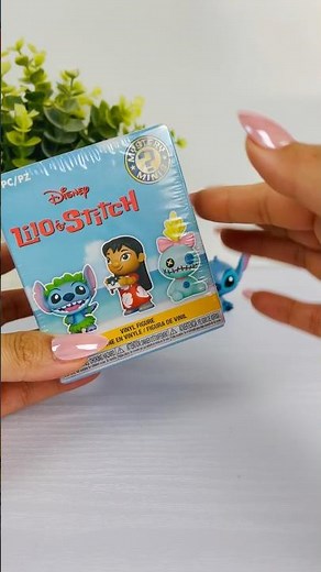 Stitch toys unboxing 💙✨#unboxing #toys #blindbox