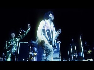 Sly & The Family Stone - Medley:Dance To The Music, Music Lover, Higher(Pics & Video August 17 1969)