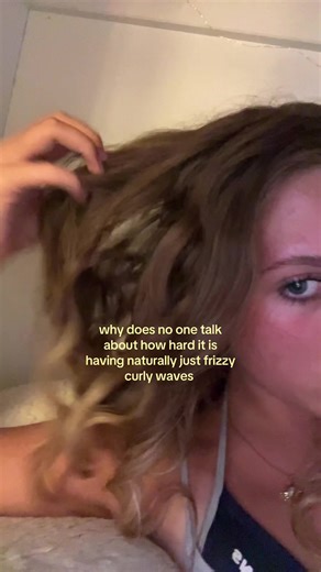 Managing Naturally Frizzy Wavy Hair: Tips and Tricks