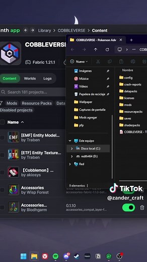 How to Install the Cobblemon Modpack in Minecraft