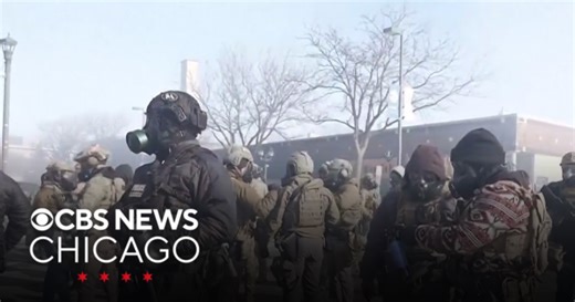 All immigration officers in Minneapolis to start wearing body cameras, Noem says