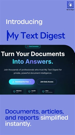 Read Smarter, Not Longer | My Text Digest