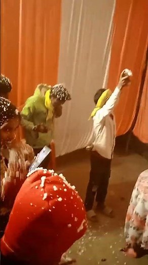 little baby birthday🎂🎂 vlog in night🌃🌃