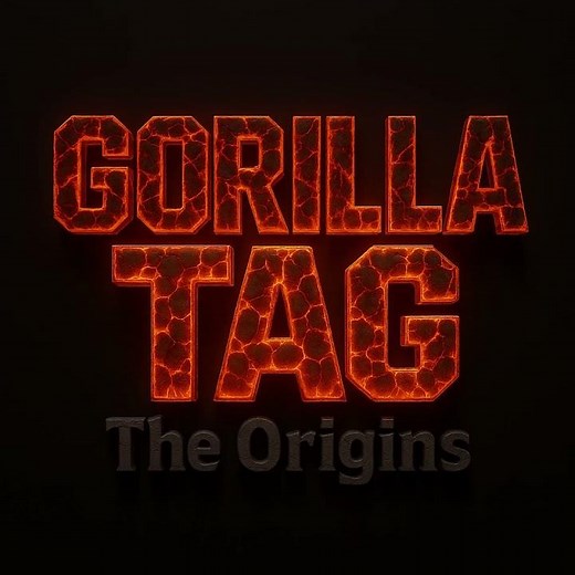 A Gorilla Tag Movie: The Origins - Title Trailer