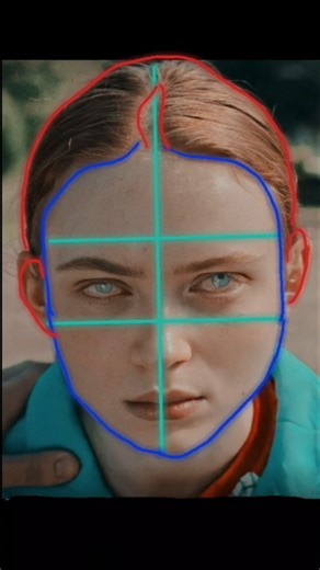 How to draw Max Mayfield from Stranger things