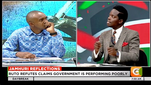 167K views · 4K reactions | Kebaso: I am blaming Raila Odinga for...