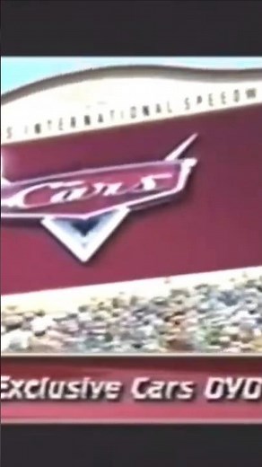 Cars Commercial Walmart 2006 DVD PART 2