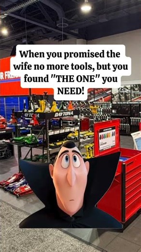 Mechanic Problems: Breaking the Tool promise #tools