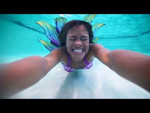 A Little Mermaid Sparkle ✨