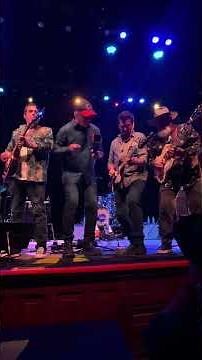 Bill Murray & His Blood Brothers live 1/9/2026 Chicago: Thalia Hall